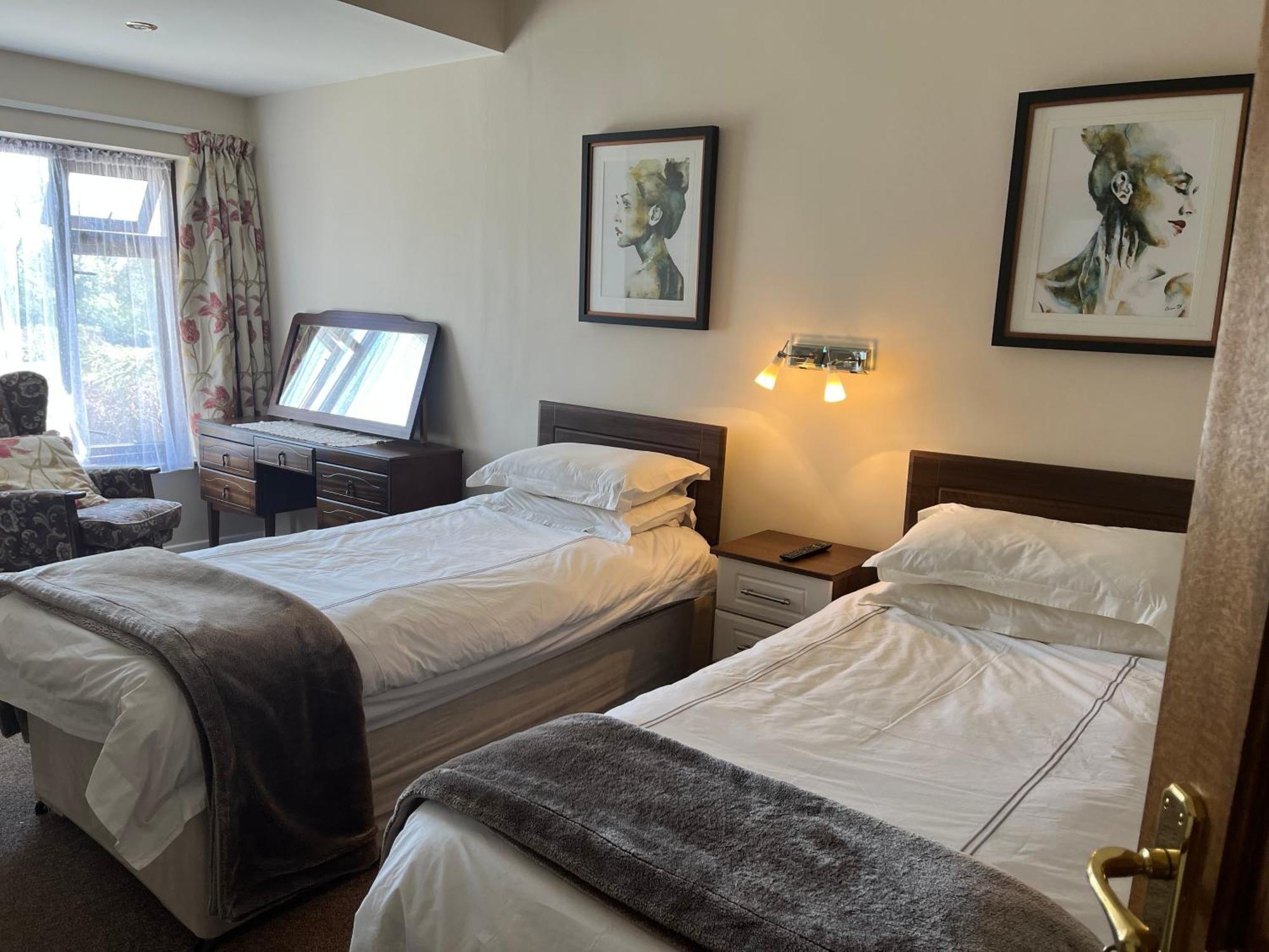 Palmgrove Bed & Breakfast Listowel Eksteriør billede