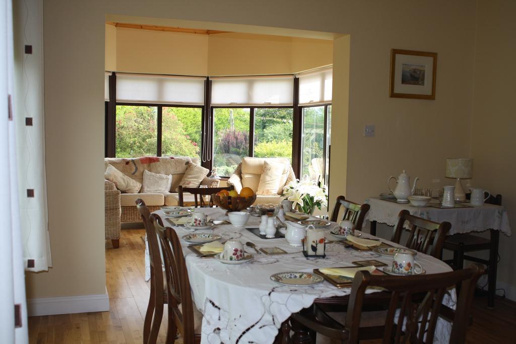 Palmgrove Bed & Breakfast Listowel Eksteriør billede