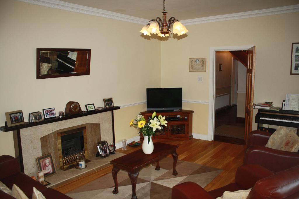Palmgrove Bed & Breakfast Listowel Eksteriør billede